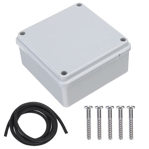 10 x 10 x 4 weatherproof junction box|4x4 waterproof box.